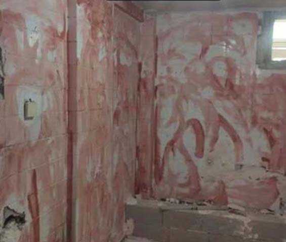 Banyo Tadilat Öncesi