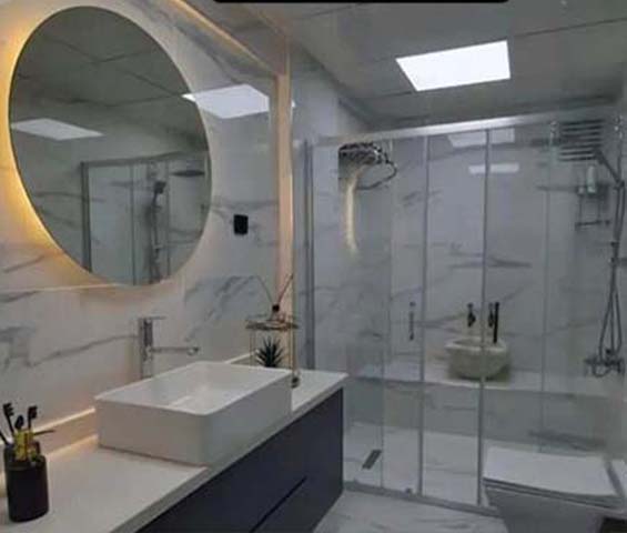 Banyo Tadilat Sonrası