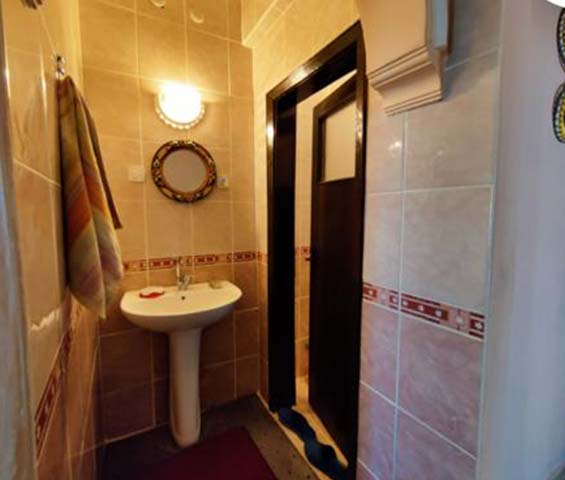 Lavabo Tadilat Öncesi
