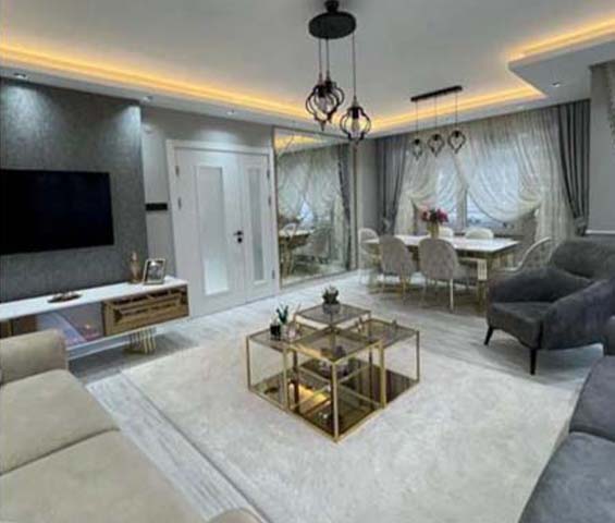 Salon Tadilat Sonrası